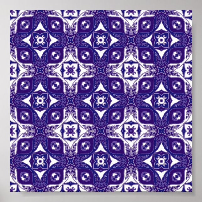 Purple Passion the First  Poster (Front)