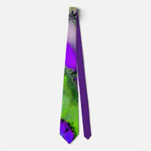 Purple Passion Tie