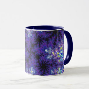 Purple Pastel Speckle Mug