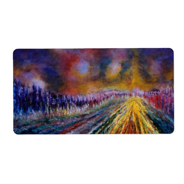 Purple Path (Front)