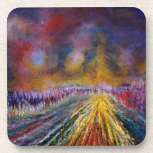 Purple Path Coaster