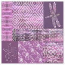 Purple Patina: Mosaic