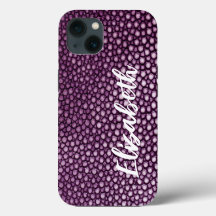 Purple Pattern
