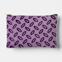Purple Patterned Small