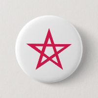 purple pentacle pentagram