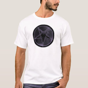 Purple Pentagram T-Shirt