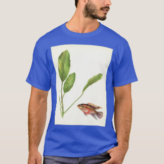 Purple perch Pelviachromis pulcher T-Shirt