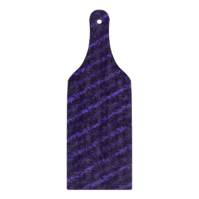 Purple Persuasion  Cutting Board (Front)
