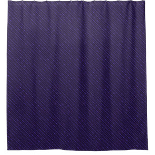 Purple Persuasion Shower Curtain