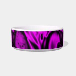 Purple Pet Bowl