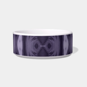 Purple Pet Bowl
