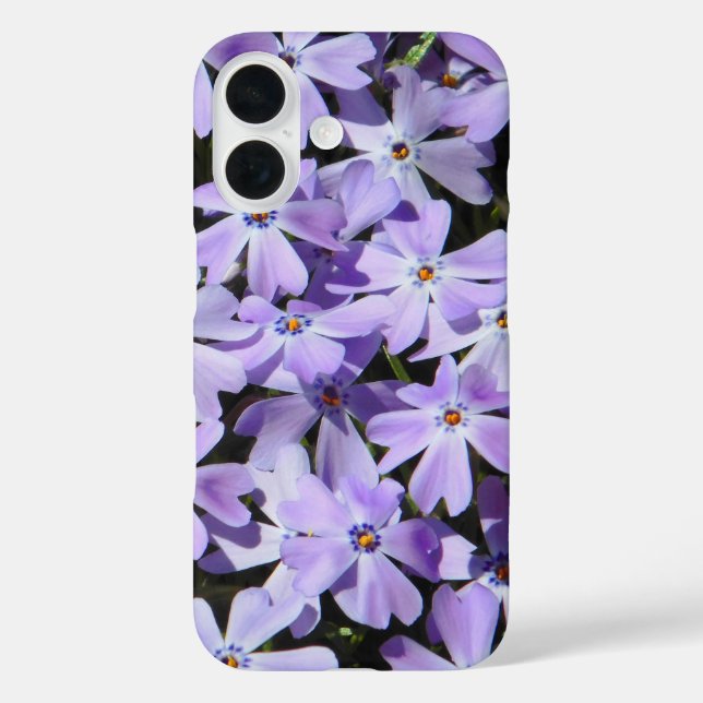 Purple Phantasy iPhone Case (Back)