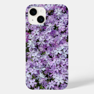 Purple Phlox Flowers Case-Mate iPhone 14 Case