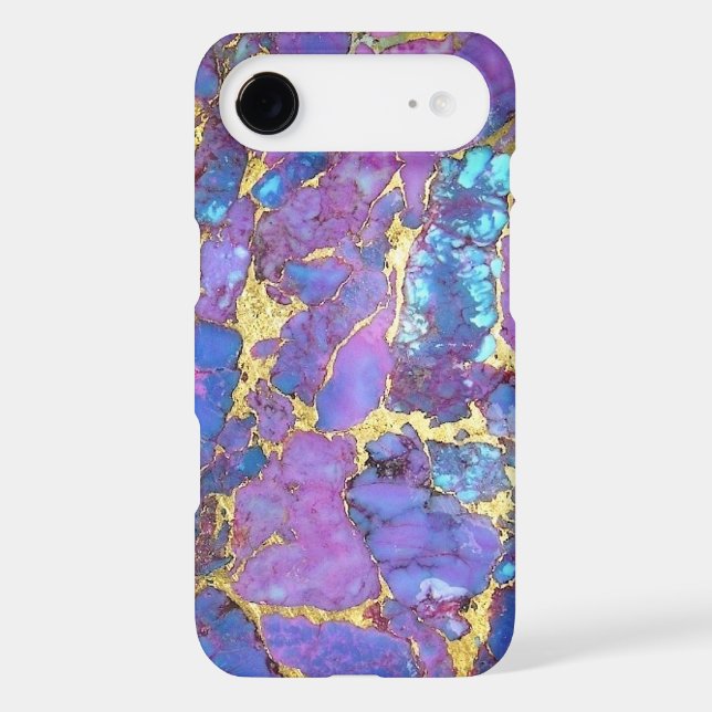 "Purple Phone Case" Case-Mate Samsung Galaxy Case (Back)