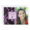 Purple Photo 18th Birthday Party Invitations