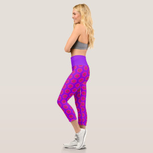 jazzy sports leggings