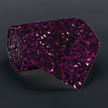 Purple Pink Glitter Ombre Sparkle Stylish Gift Tie<br><div class="desc">Designed with cool purple glitter patterns that makes a great gift or party favour for birthdays,  weddings,  wedding anniversary or any events or celebrations!</div>