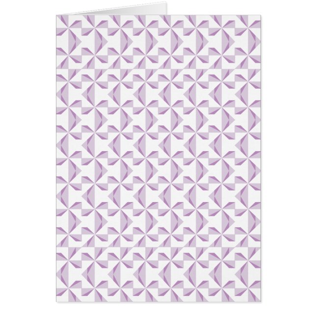 Purple Pinwheels (Front)