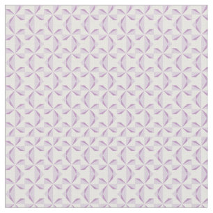 Purple Pinwheels Fabric