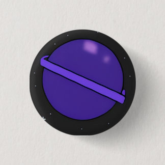 Purple Planet Badge