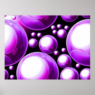 Purple Planet !! Poster