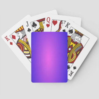 Purple Playing Cards