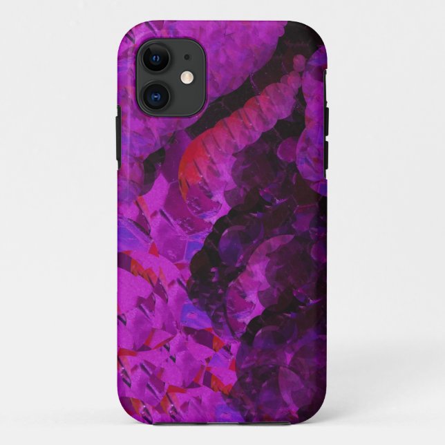 Purple Pleaser-Mate Case (Back)