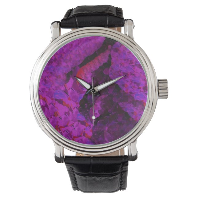 Purple Pleaser Watch (Front)