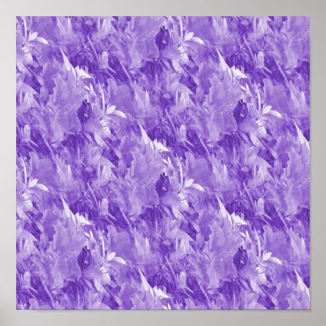 Purple Pleasure... Poster (Front)