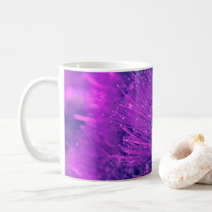 Purple Pohutukawa Tea Mug