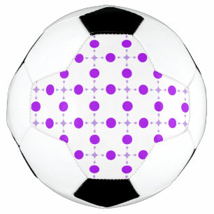 Purple Polka Dots, Polka Dot Pattern, Dots, Dotted Football