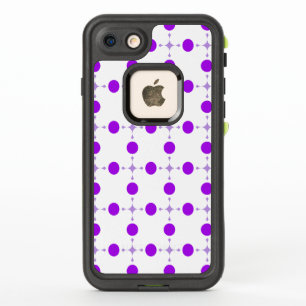 Purple Polka Dots, Polka Dot Pattern, Dots, Dotted