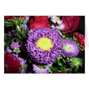 Purple Pom Mum