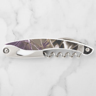 Purple Pop Royale Corkscrew