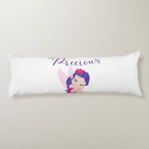 Purple Princess Fairy Body Pillow