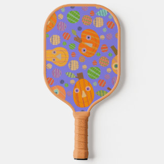 Purple Pumpkin Paddle