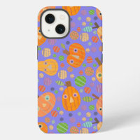 Purple Pumpkin Patch