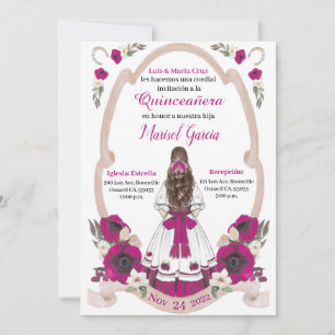 Purple  Quinceanera Charra, Rancho Charro Western