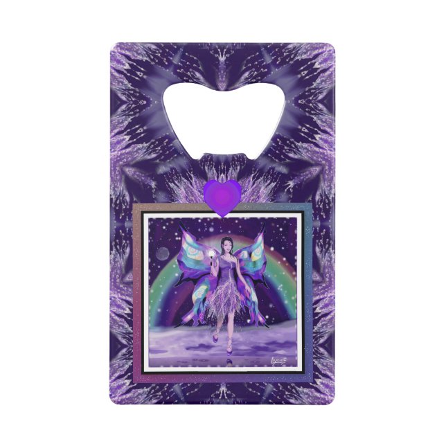 Purple rain Fairy (Front)