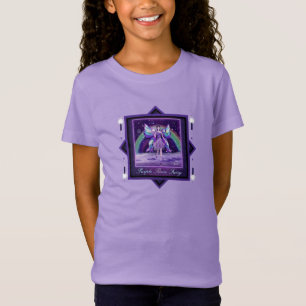 Purple rain fairy T-Shirt