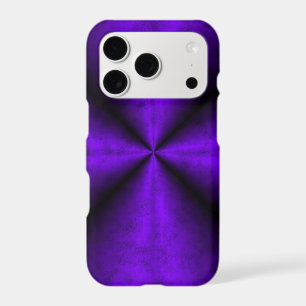 Purple Rainbow in Elephant Skin Leather Optik