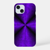 Purple Rainbow in Elephant Skin Leather Optik