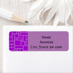 Purple Rectangles