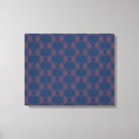 Purple, red, trendy, cool modern decorative art