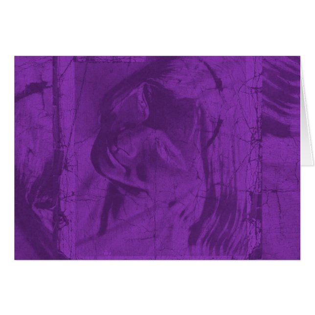 Purple Reflections I (Front Horizontal)