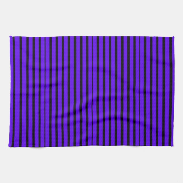 Purple Riot Kitchen Towels (Horizontal)