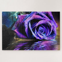 Purple Rose