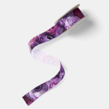 Purple Rose Lavender Bloom Floral Arrangement