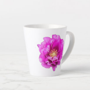 Purple Rose Mug