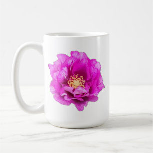 Purple Rose Mug